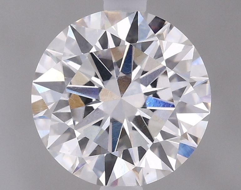 1.10 ct. round Lab Grown Diamond front image