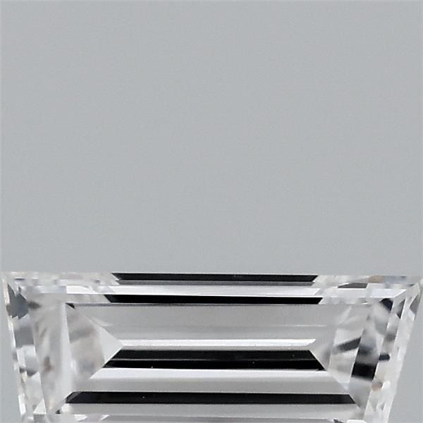 0.37 ct lab-grown Trapezoid Diamond