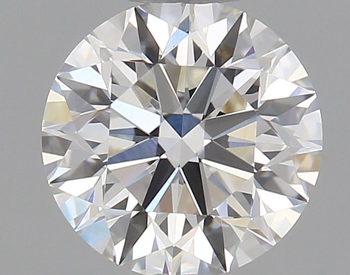 0.56 ct Round diamond