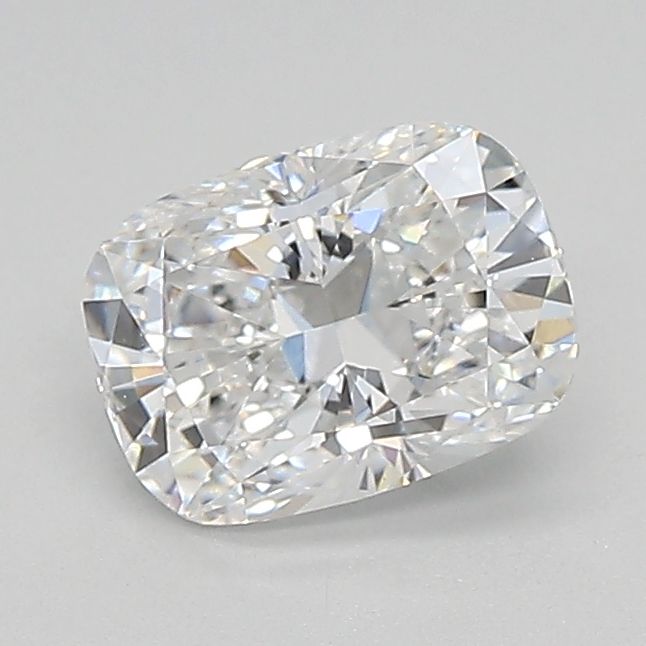 0.87 ct lab-grown Cushion modified Diamond