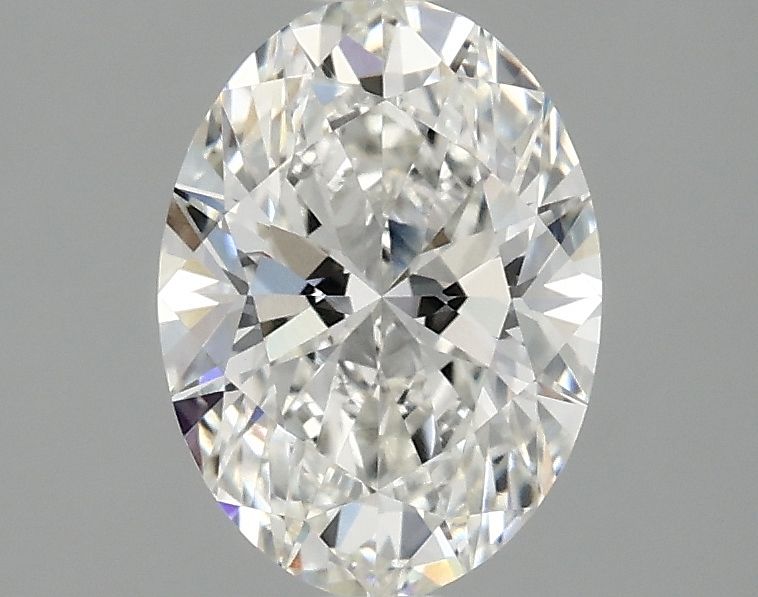 1.57 ct Oval diamond