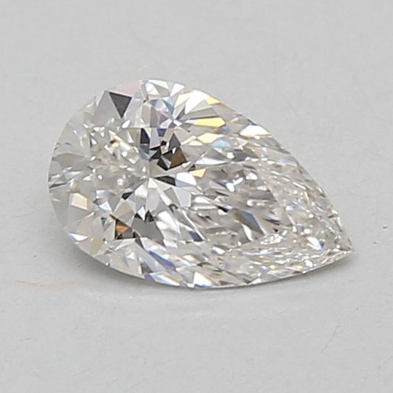 0.71 ct. pear Lab Grown Diamond front image