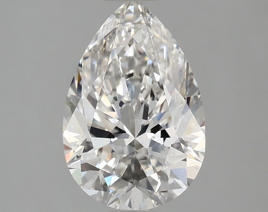 2.10 ct Pear diamond