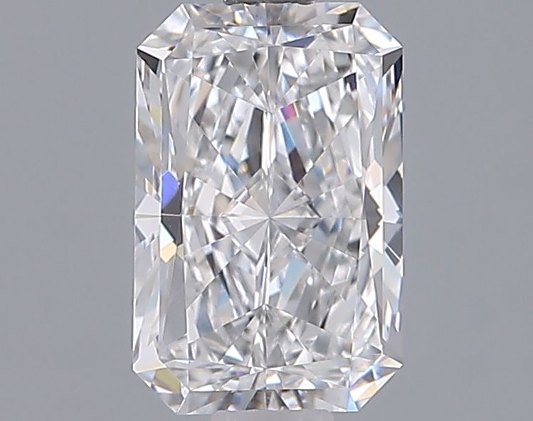 1.50 ct. radiant Lab Grown Diamond front image