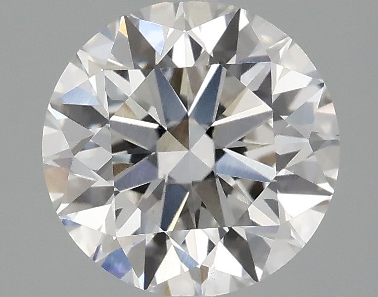 1.53 ct. round Lab Grown Diamond front image