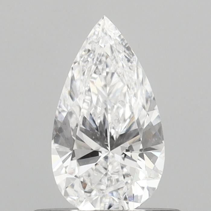 0.52 ct lab-grown Pear Diamond