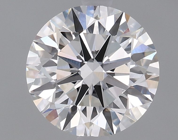 1.10 ct. round Lab Grown Diamond front image