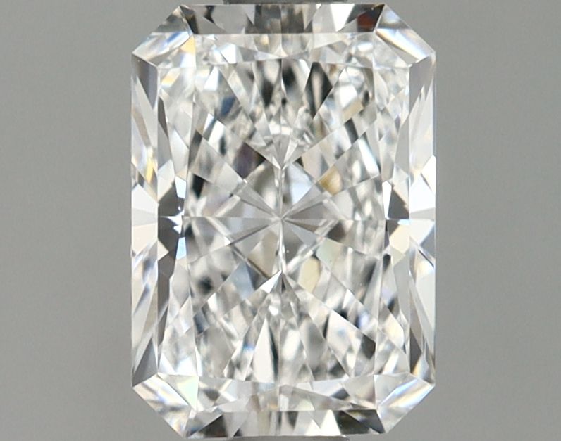 1.02 ct lab-grown Radiant Diamond