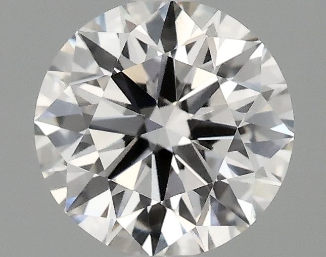 1.59 ct Round diamond