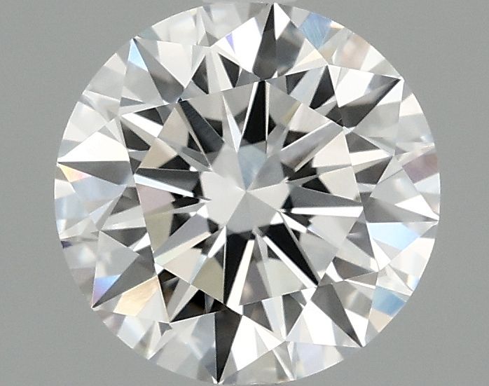 1.52 ct. round Lab Grown Diamond front image