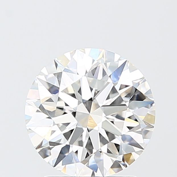 2.06 ct. round Lab Grown Diamond front image