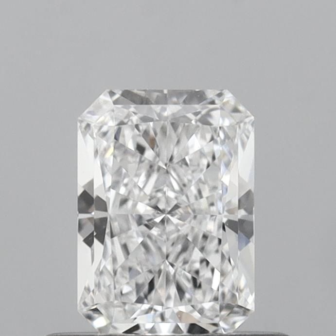 0.54 ct. radiant Lab Grown Diamond front image