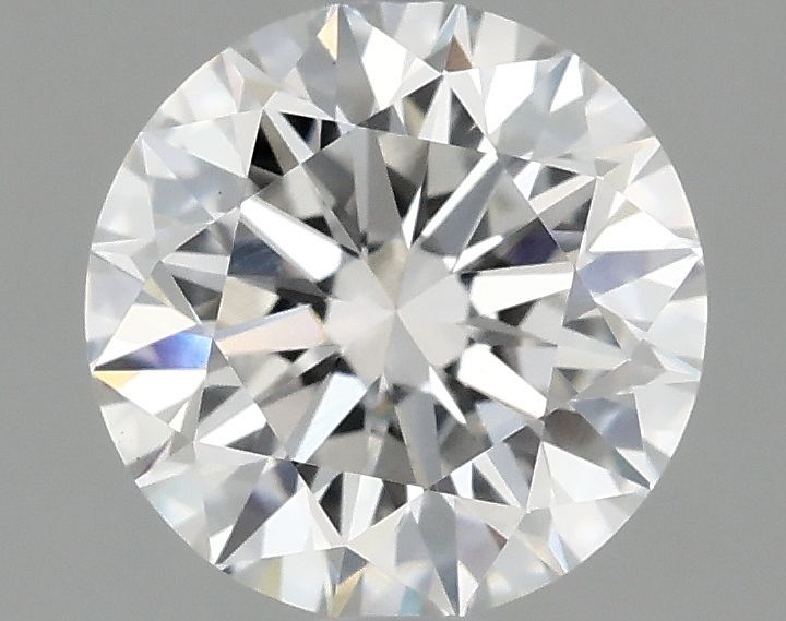 1.01 ct. round Lab Grown Diamond front image