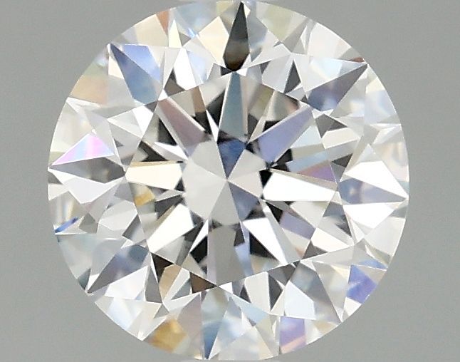 1.46 ct. round Lab Grown Diamond front image