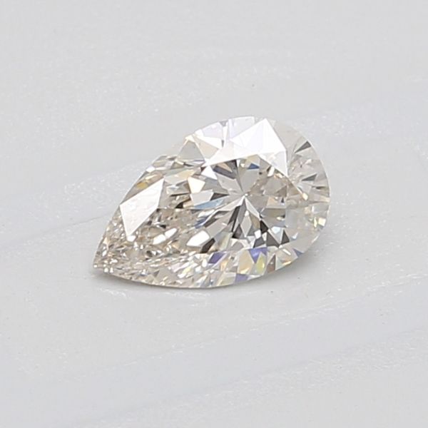 0.50 ct. pear Lab Grown Diamond front image