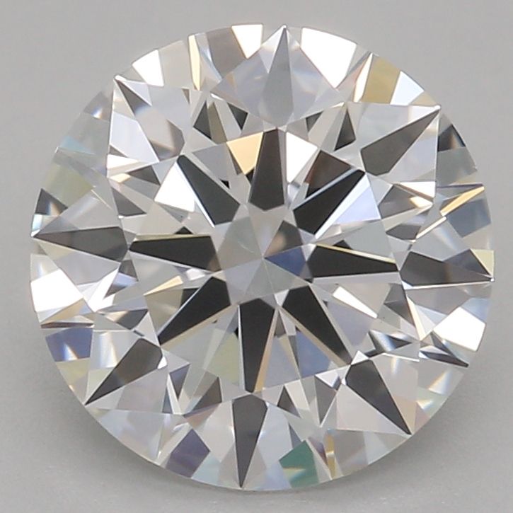 1.59 ct. round Lab Grown Diamond front image