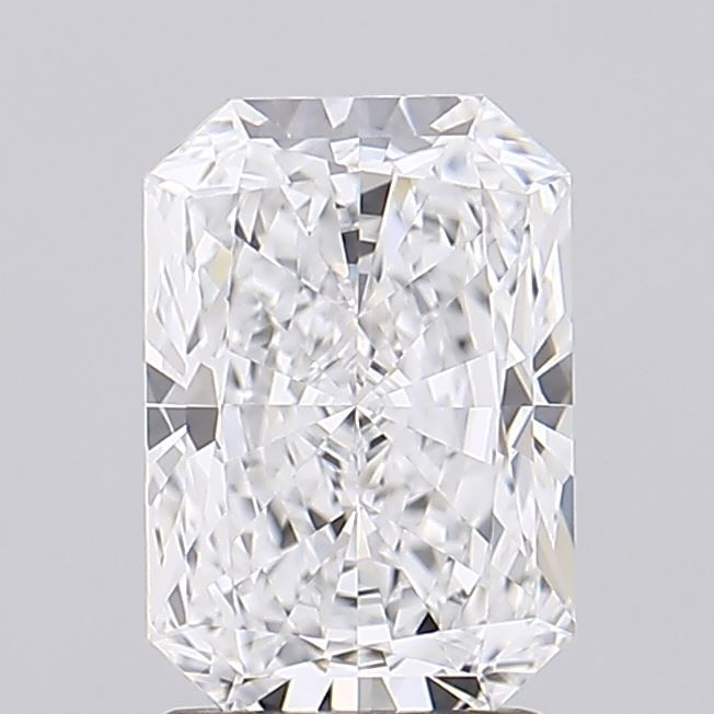 2.04 ct. radiant Lab Grown Diamond front image