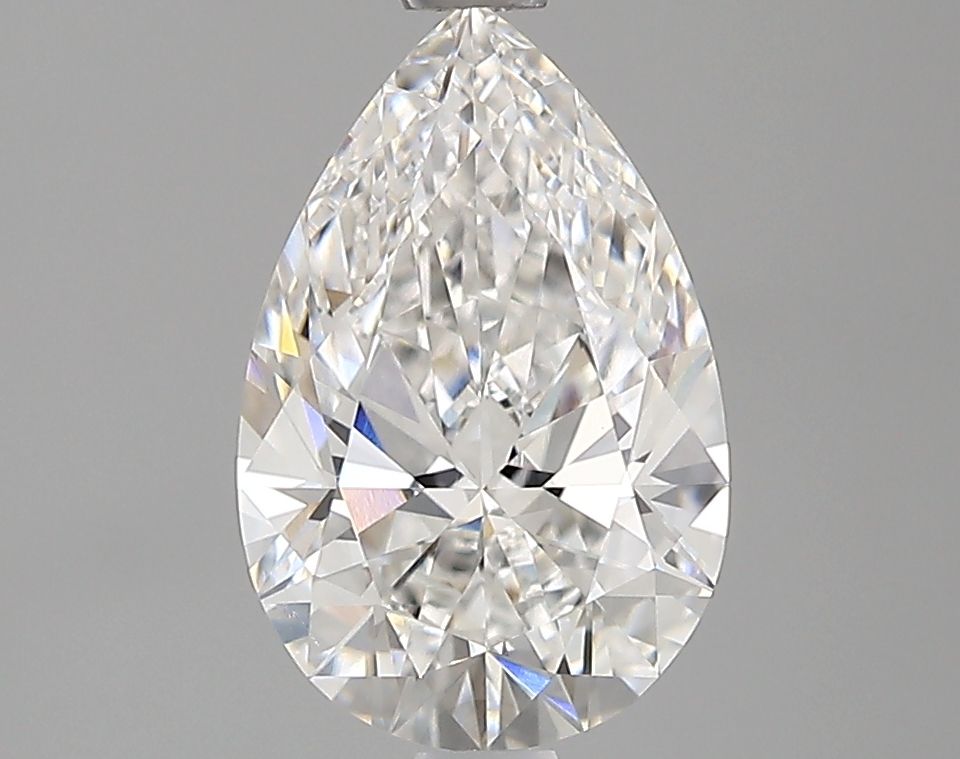 1.51 ct. pear Lab Grown Diamond front image