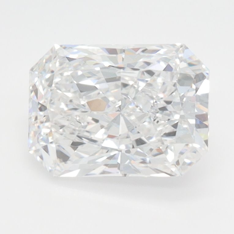 1.59 ct. radiant Lab Grown Diamond front image