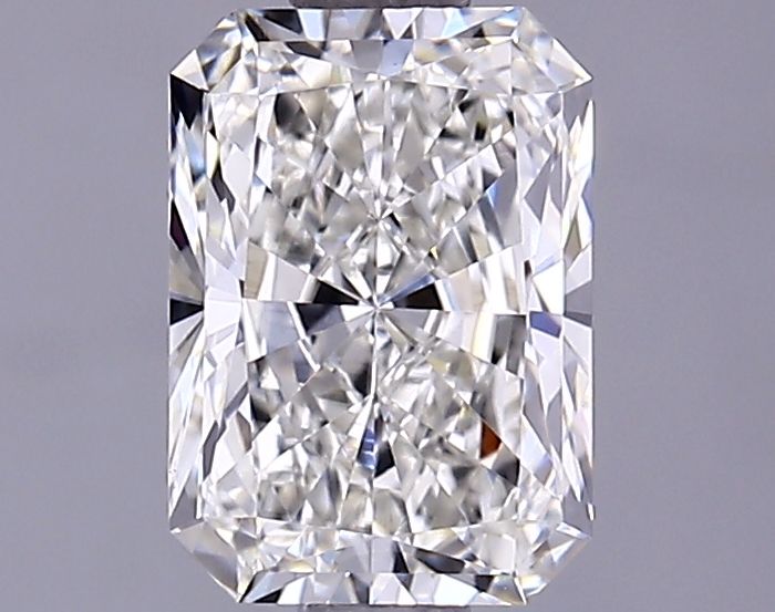 1.12 ct. radiant Lab Grown Diamond front image