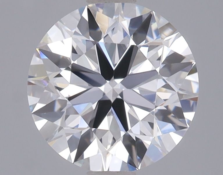 2.02 ct. round Lab Grown Diamond front image