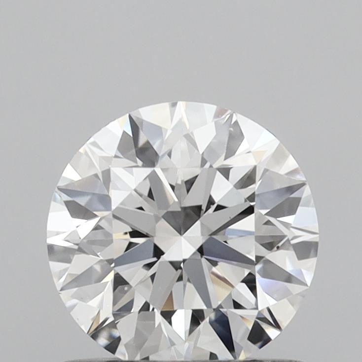 0.51 ct. round Lab Grown Diamond front image