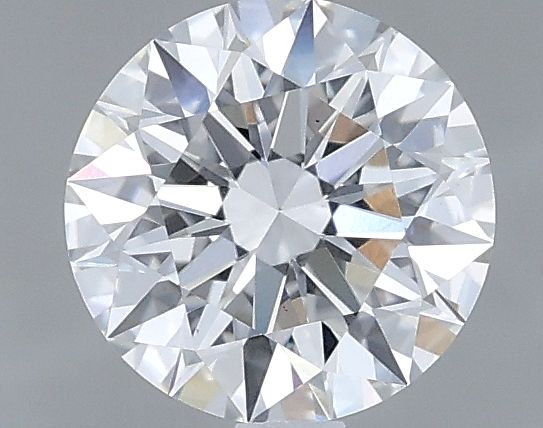 1.01 ct. round Lab Grown Diamond front image