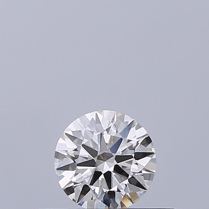 0.27 ct Round diamond