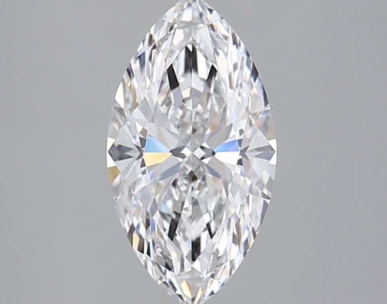 1.53 ct. marquise Lab Grown Diamond front image