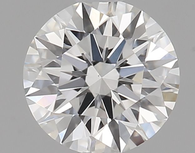 0.35 ct Round diamond