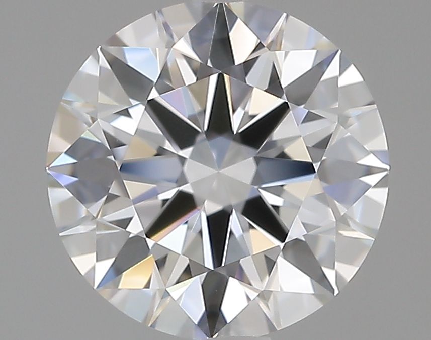 2.01 ct. round Lab Grown Diamond front image