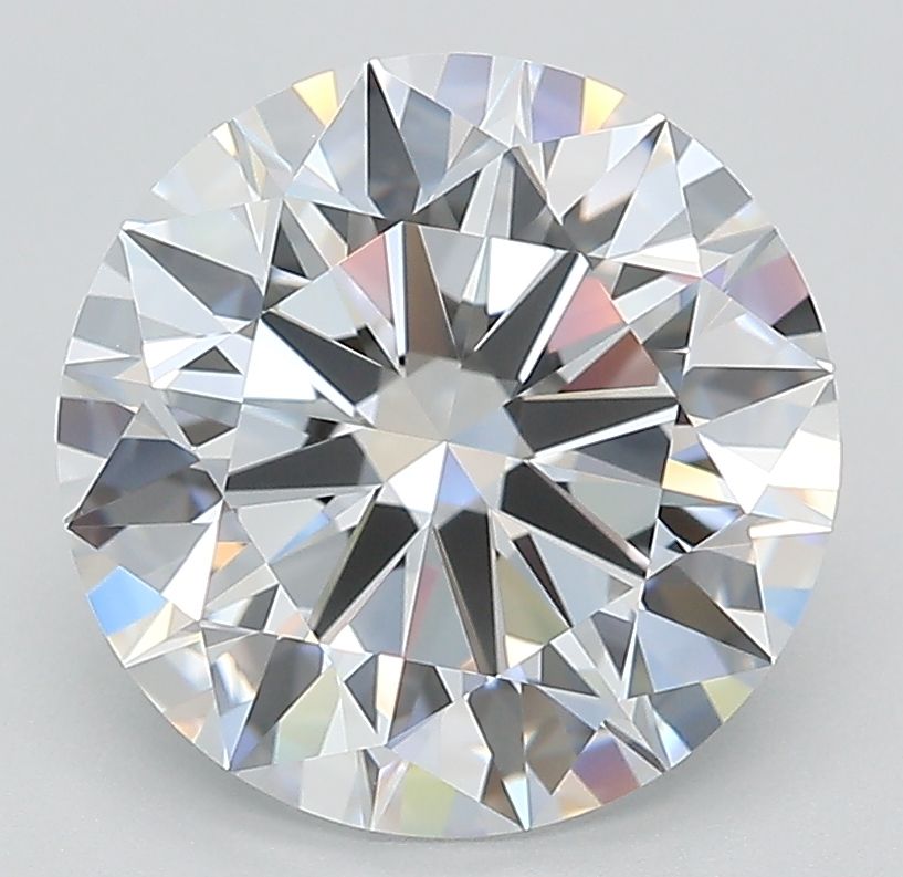 3.62 ct. round Lab Grown Diamond front image