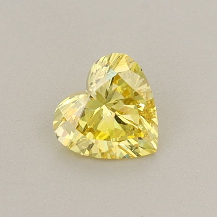 0.47 ct Princess diamond
