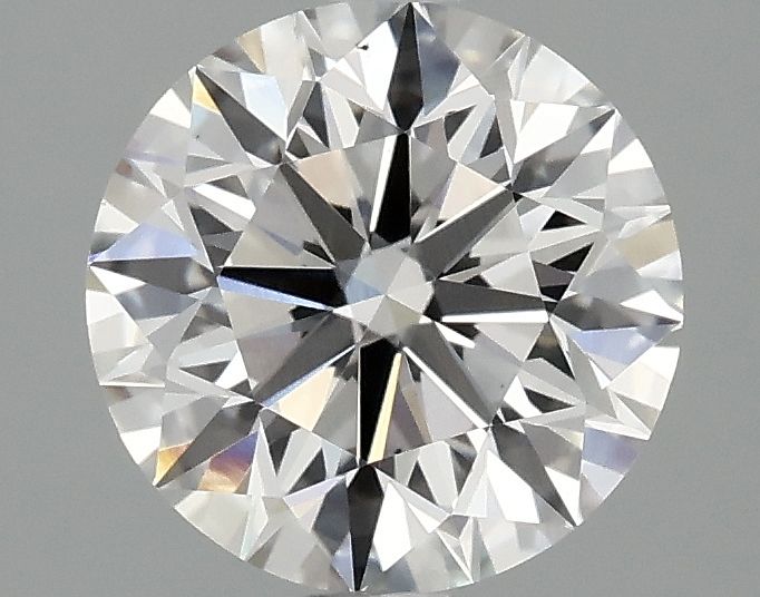 1.98 ct Round diamond