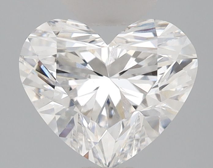 1.52 ct. heart Lab Grown Diamond front image