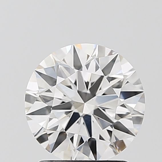 1.55 ct Round diamond
