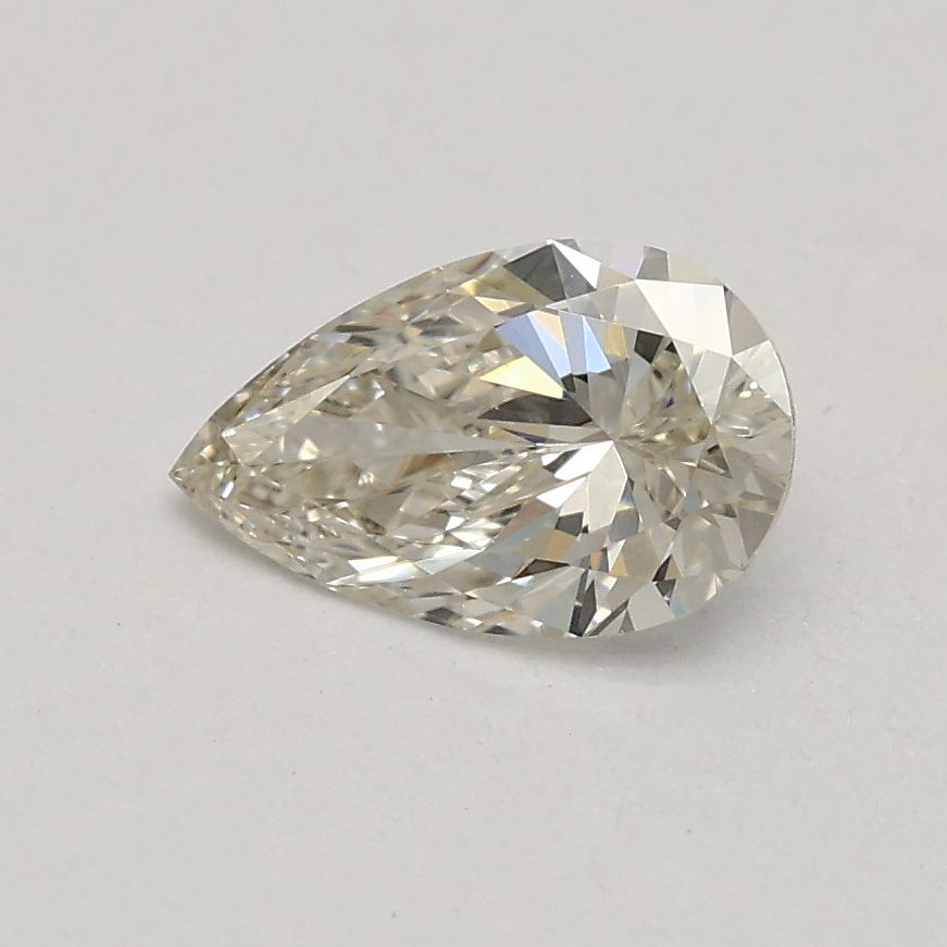 0.50 ct. pear Lab Grown Diamond front image