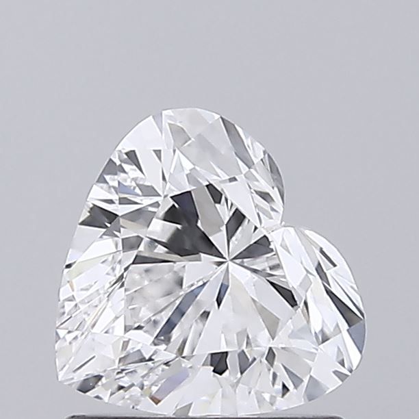 1.03 ct. heart Lab Grown Diamond front image