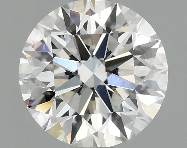 1.58 ct Round diamond