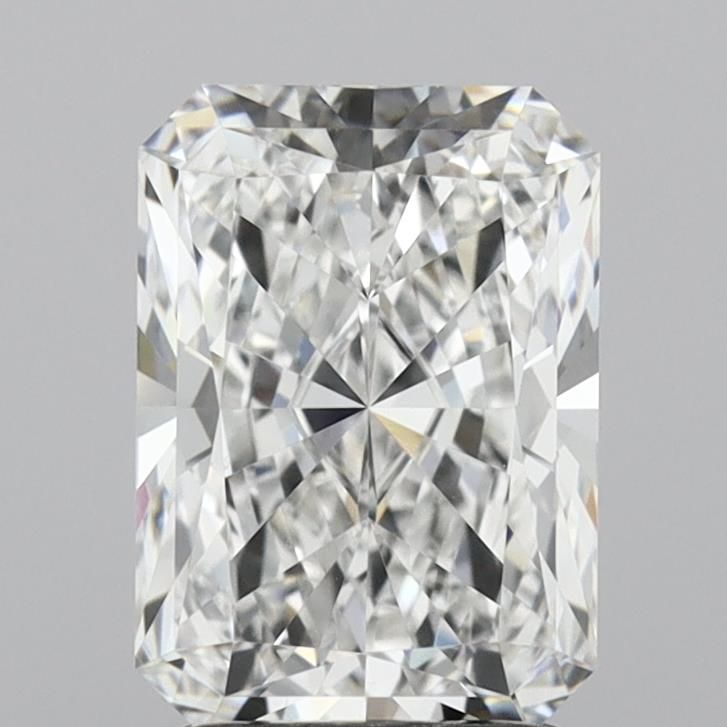 2.08 ct. radiant Lab Grown Diamond front image