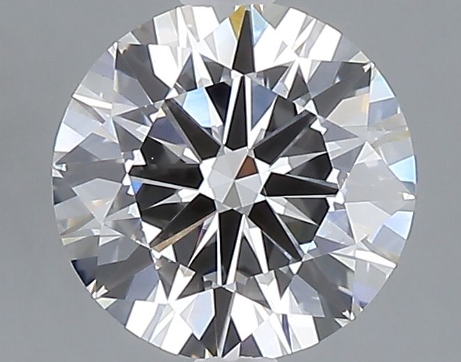 1.53 ct. round Lab Grown Diamond front image