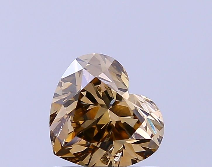 Diament 1.0 ct Fancy Brown/SI2