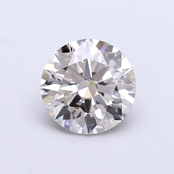 1.26 ct lab-grown Round Diamond