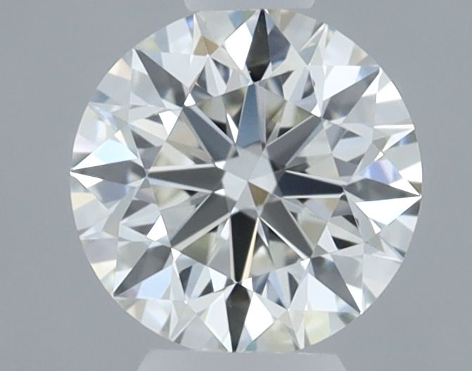 0.41 ct Round diamond