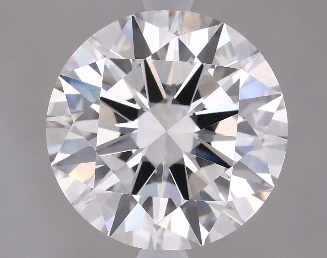 3.01 ct. round Lab Grown Diamond front image