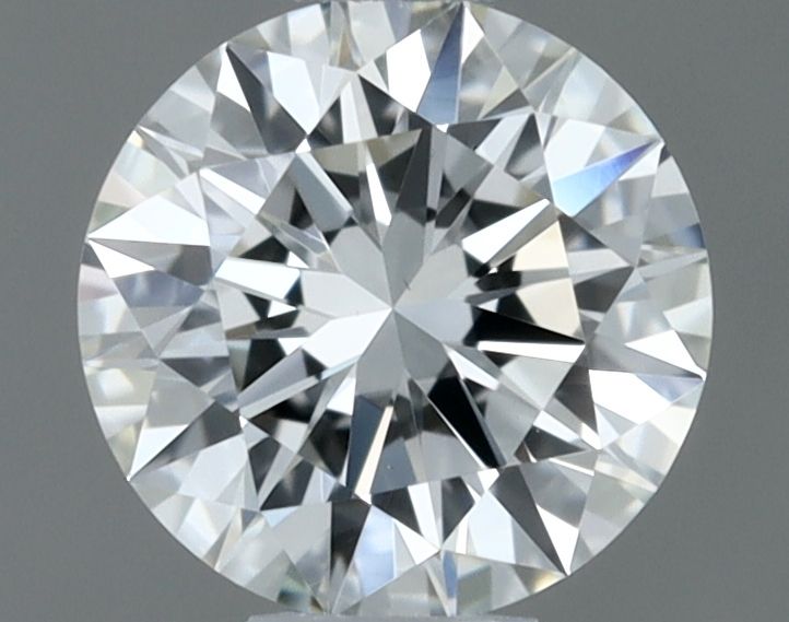 0.33 ct Round diamond