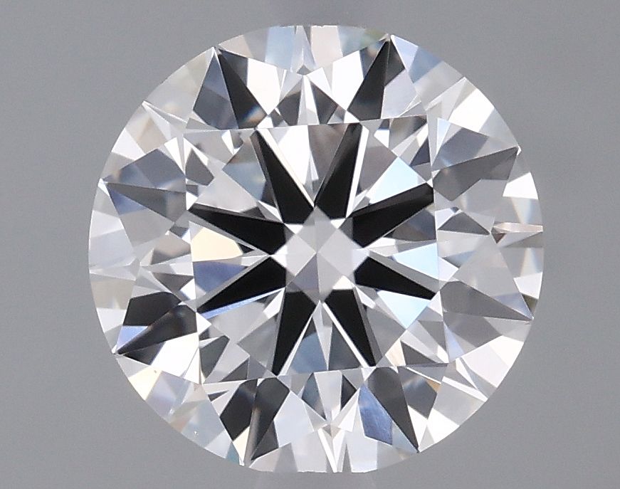 1.51 ct. round Lab Grown Diamond front image
