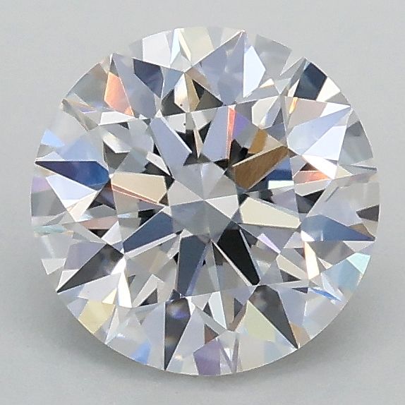 1.07 ct. round Lab Grown Diamond front image