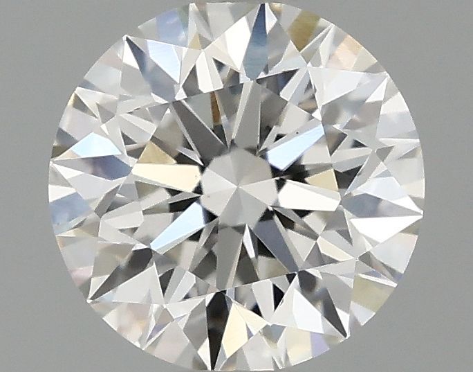 1.09 ct. round Lab Grown Diamond front image