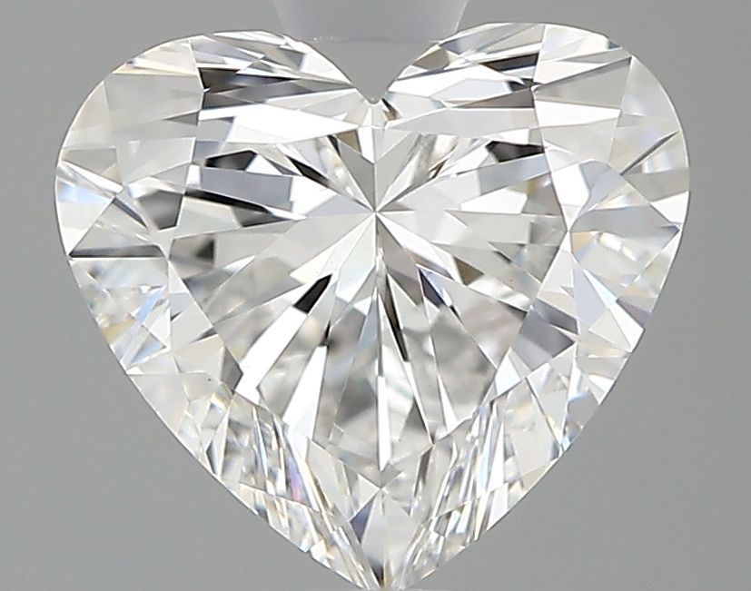 1.09 ct lab-grown Heart Diamond